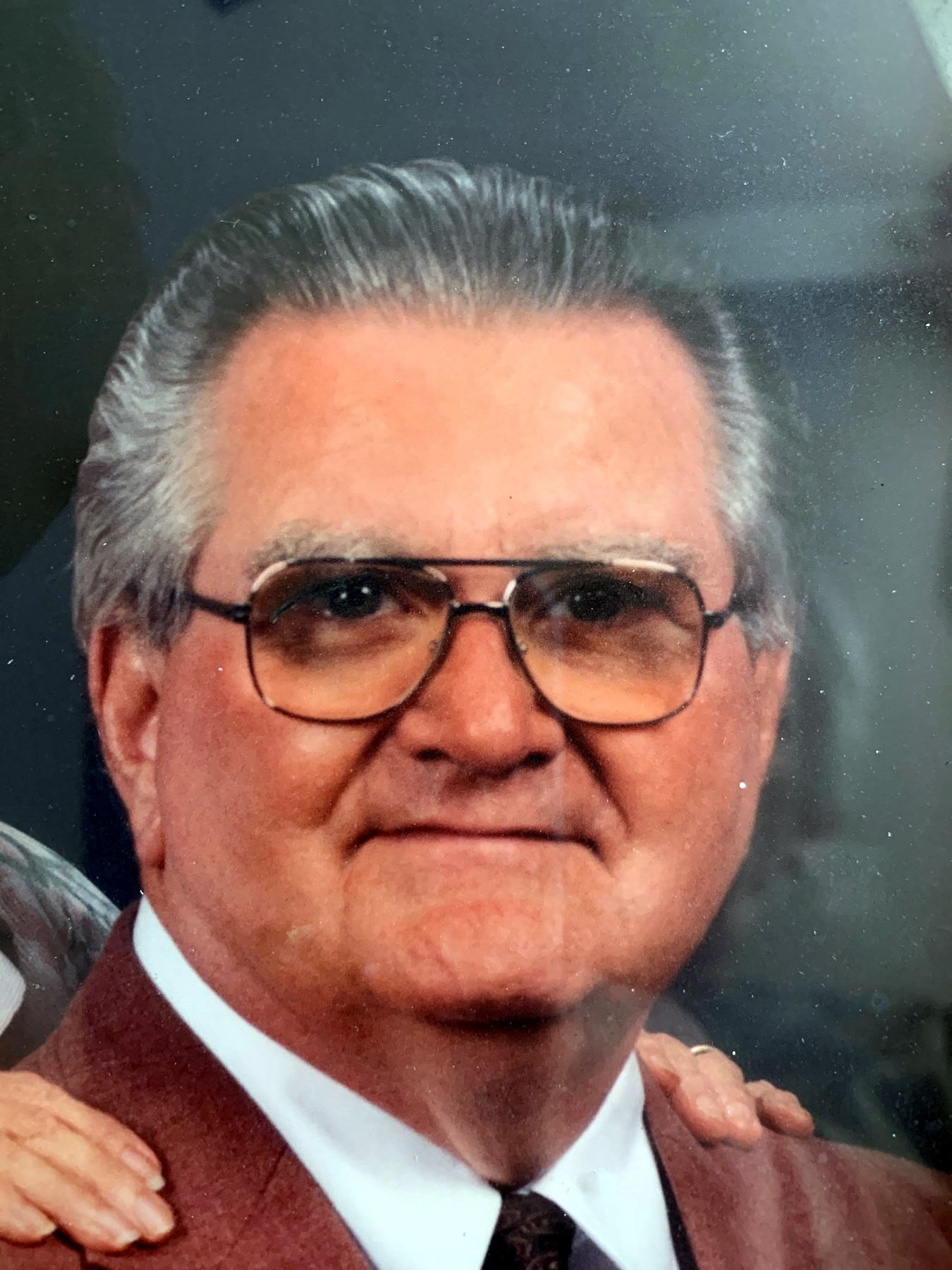 John Perham Obituary