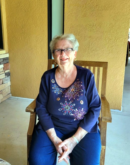 Obituary of Jean L Weaver