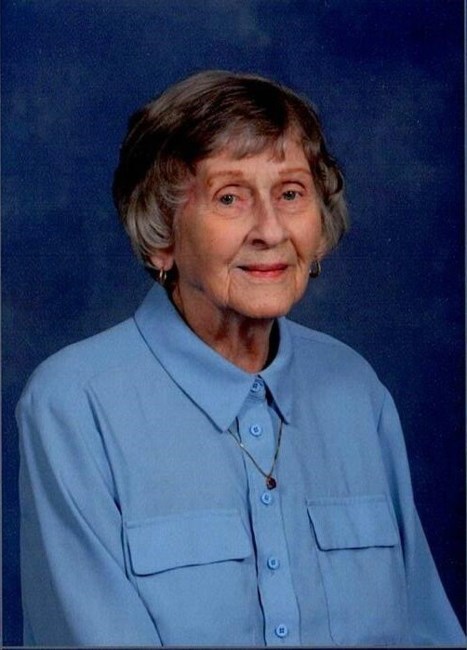 Obituary of Nadine "Dean" Elizabeth Wakeland