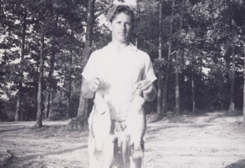 Obituary of Ansel Rogers