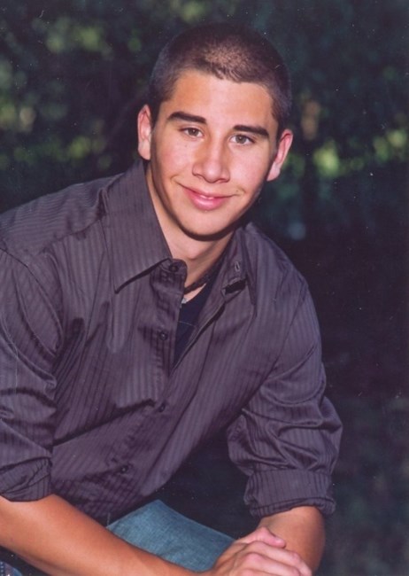 Obituary of Justin Phillip Tafoya