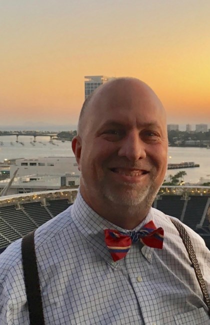 Obituary of Martin William Johnson