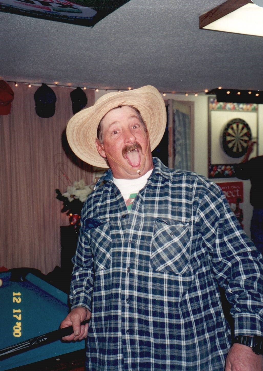 Obituary of James Gregg Harris