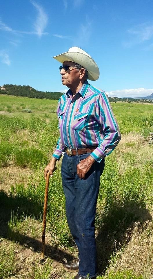 Obituary of Jenaro "Jerry" Vigil