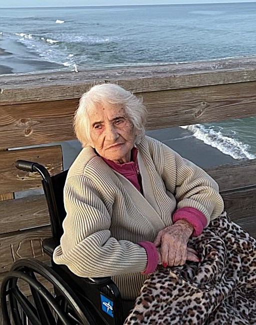 Obituary of Maria Mercedes Morfi