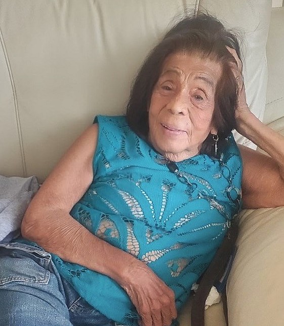 Obituary of Aurora Pizano