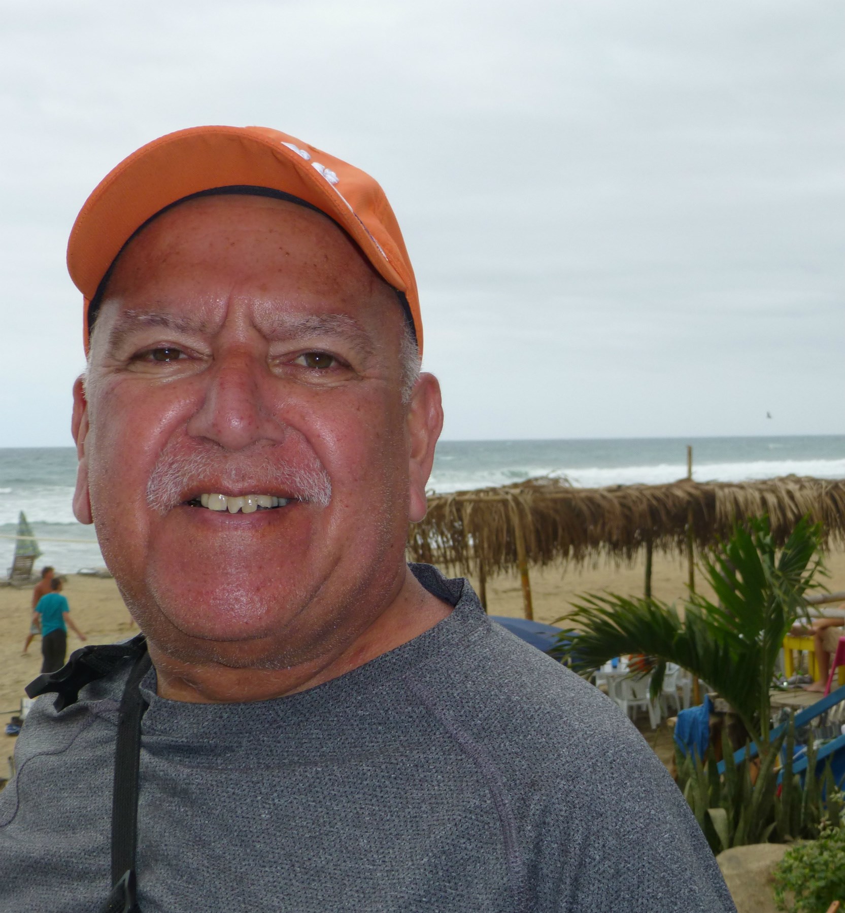 Obituary of Rudolph Macias, Jr.