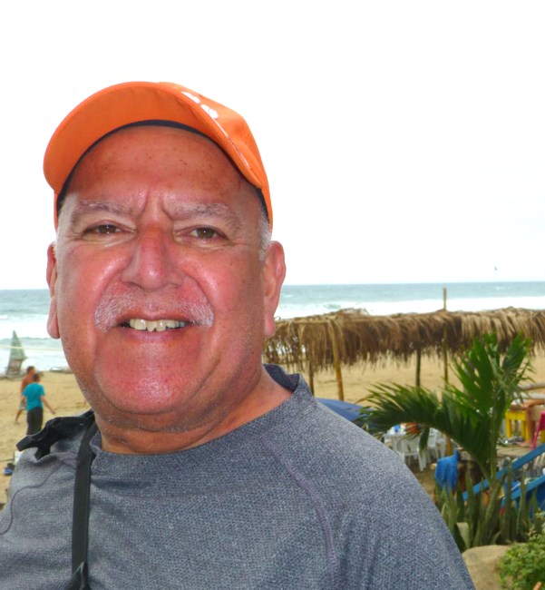 Obituary of Rudolph Macias, Jr.