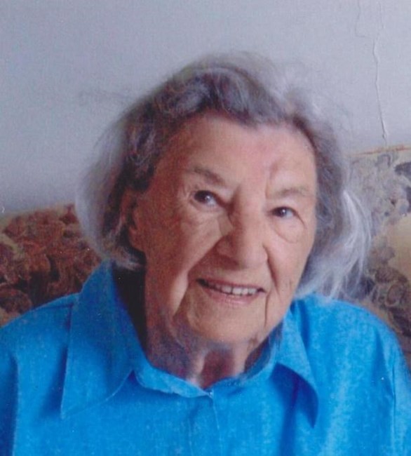 Obituary of Agnes Graham Arthur