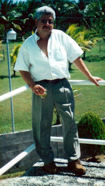 Obituary of Rogelio Garcia Donis