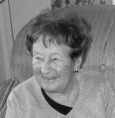 Obituario de Nell Catherine Bergomi