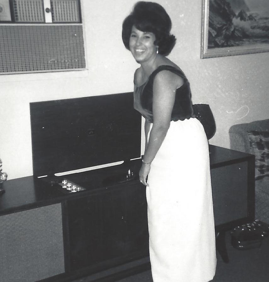 Obituary of Sarah Padilla