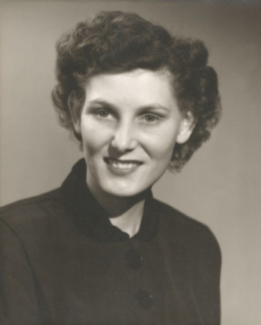 Obituary of Dorothy R Hurt