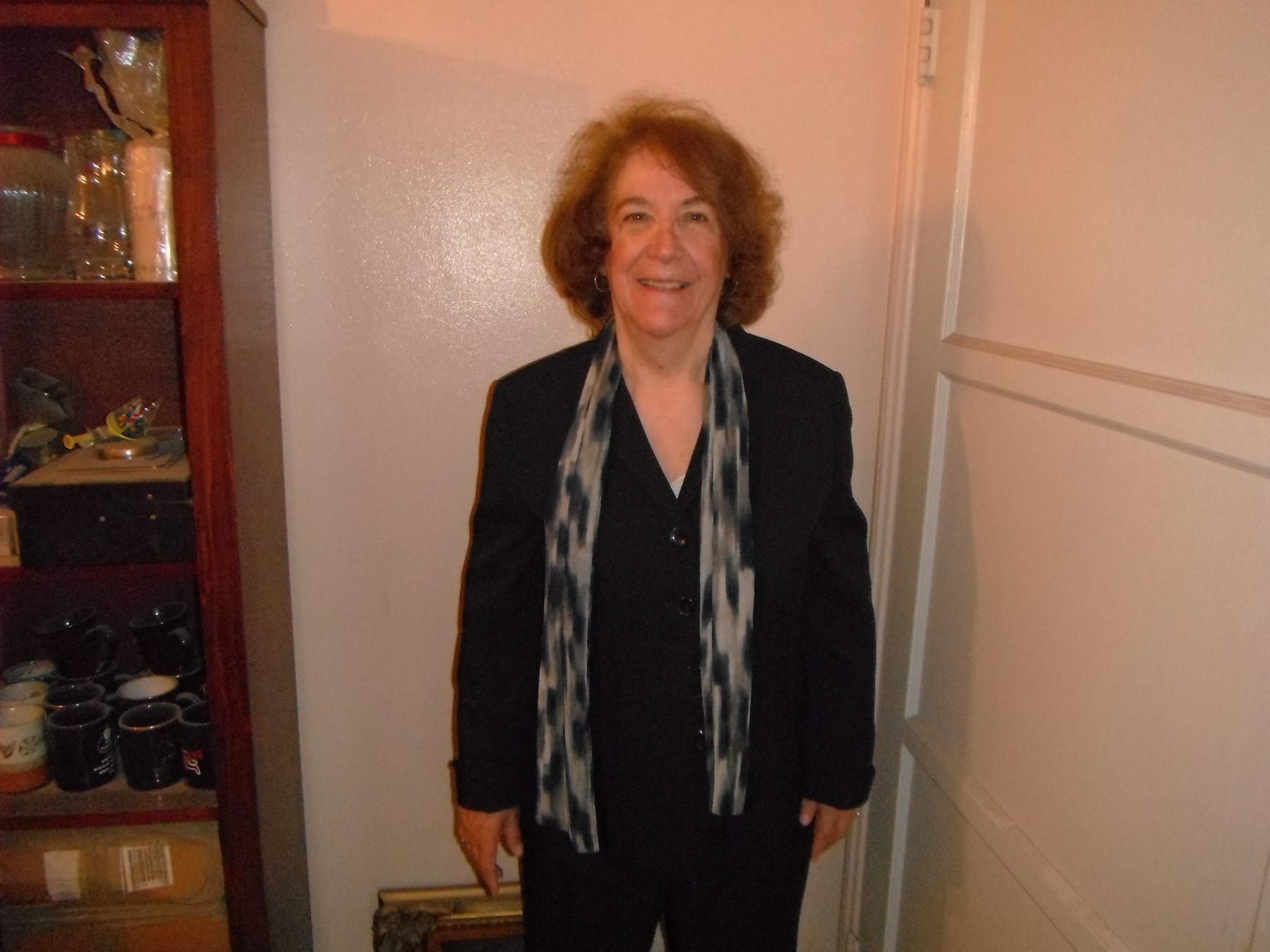 Obituary of Patricia Huck