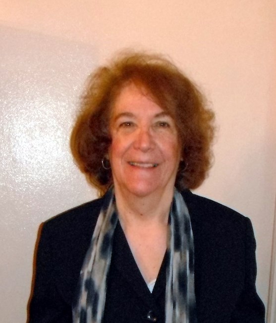 Obituary of Patricia Huck