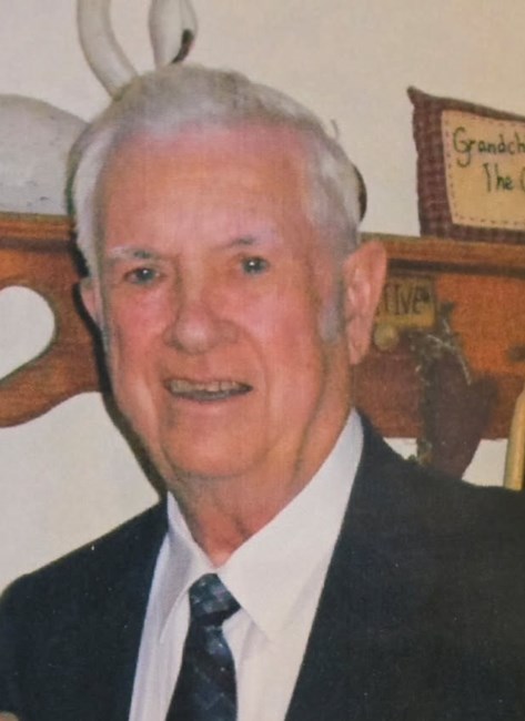 Avis de décès de Luther Johnson