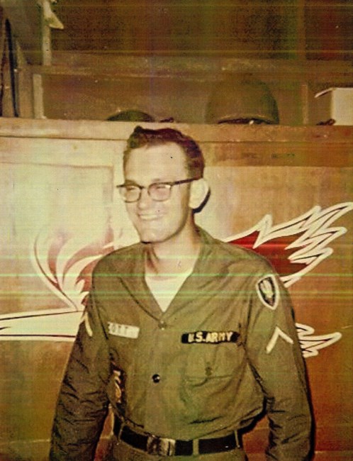 Obituary of Richard I Scott