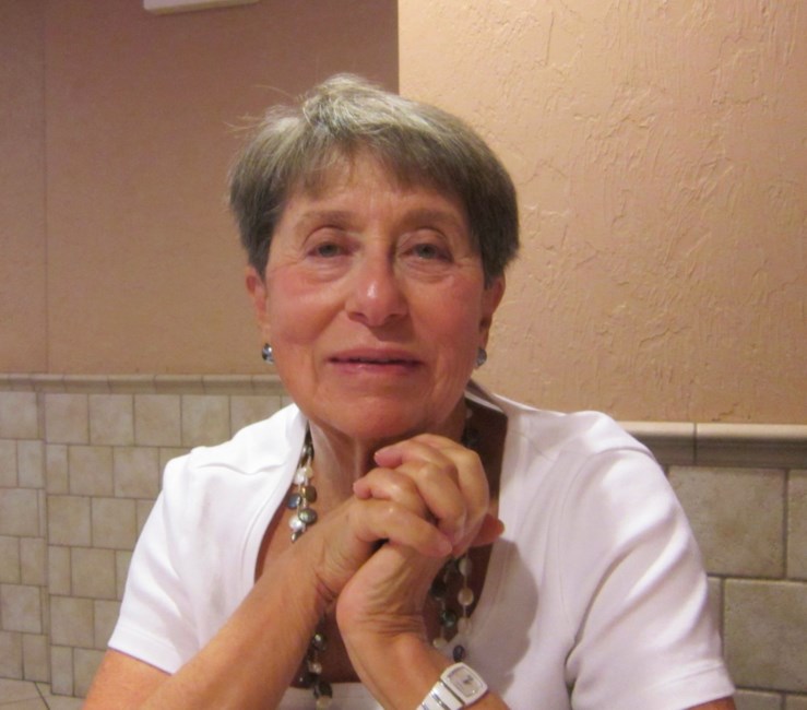 Obituary of Rhoda Cooper