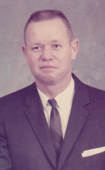 Obituary of Roland Howard Peoples