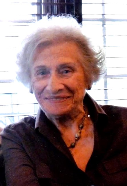 Obituary of Edna V. Blyda
