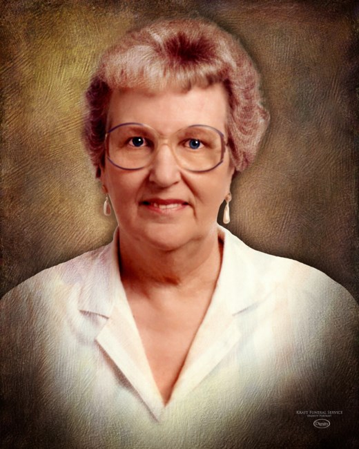 Obituary of Vivian R. (Robertson) Landrum