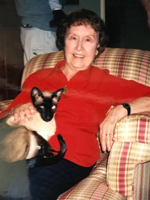 Obituary of Elaine Naomi Stewart