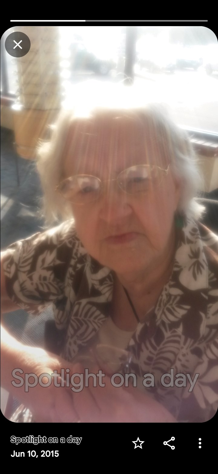 Obituary of Lorraine Alice Shimizu