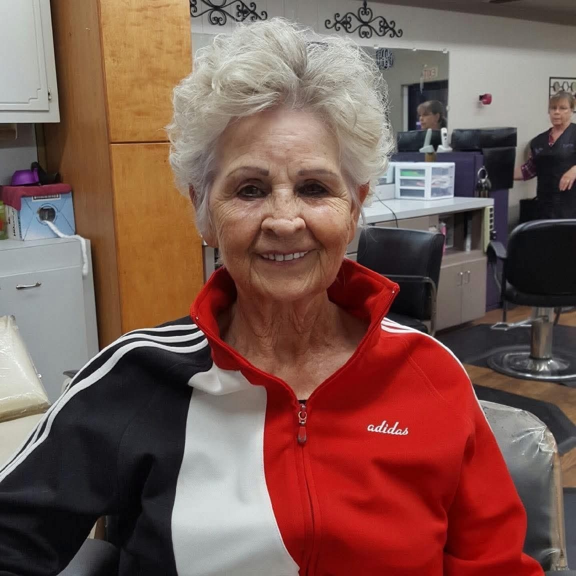 Obituary of Shirley M Ballard