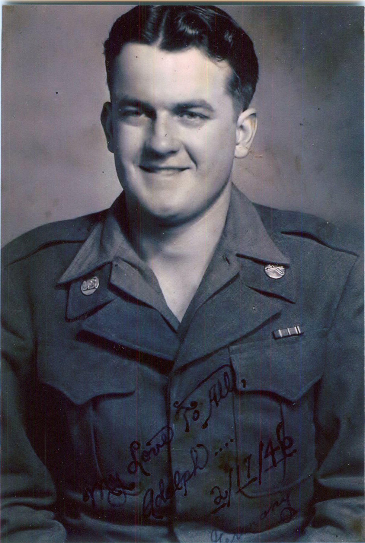 Obituary of Adolph Lenzie Hennigan Sr.