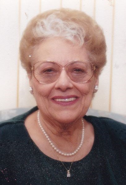 Obituary of Domenica "Minnie" Hymes