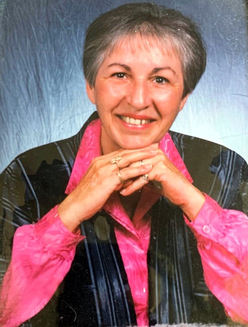 Obituary of Patricia Elaine Cozad