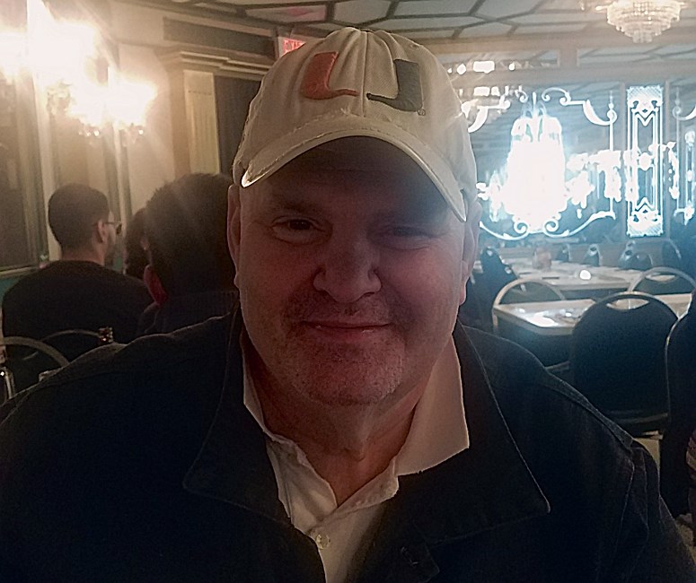 Obituary of Sergio Manuel Garcia