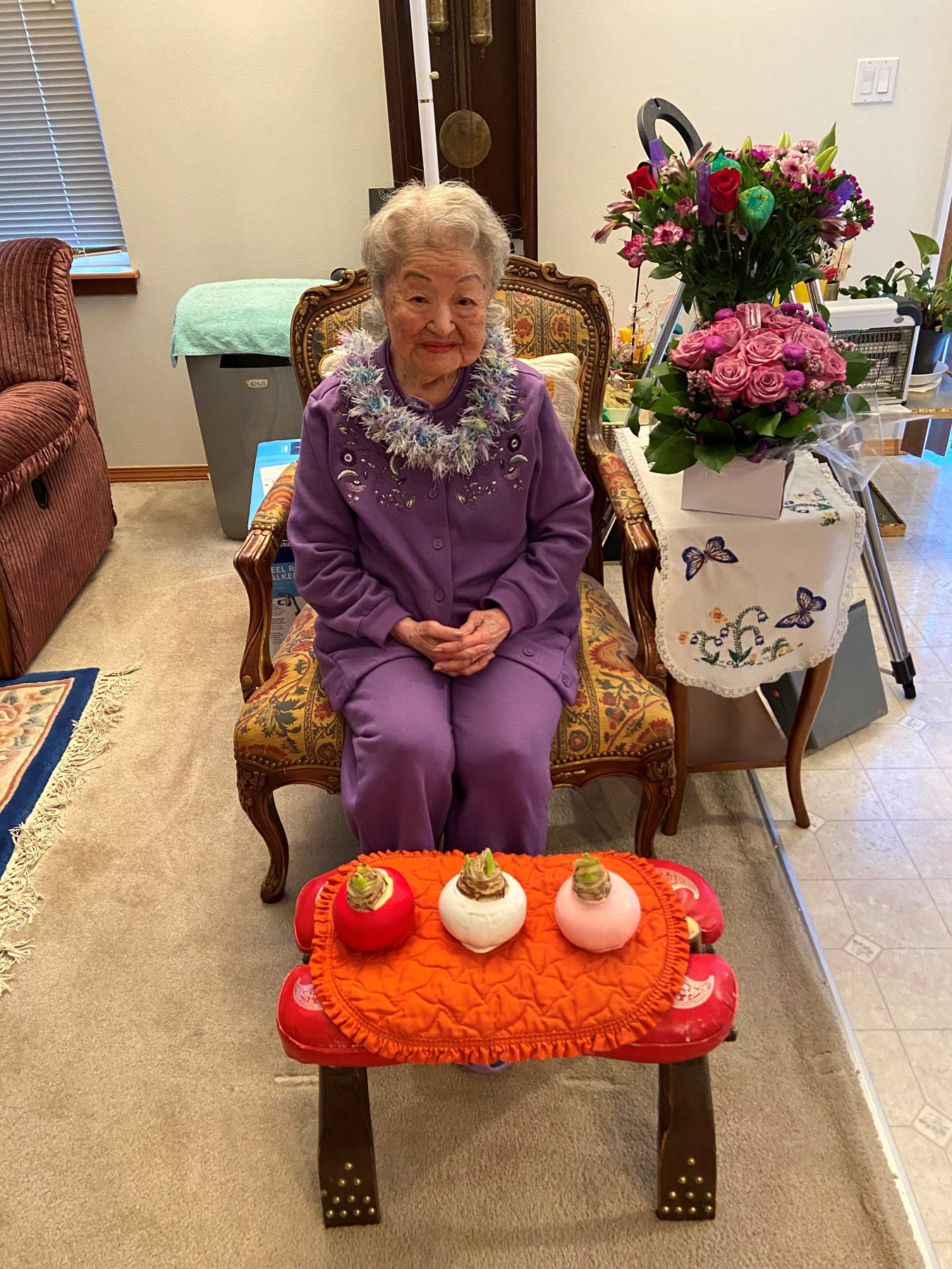 Obituary of Florence Mitsue Fugami