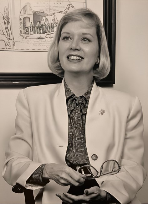 Obituary of Beverly O'Grady
