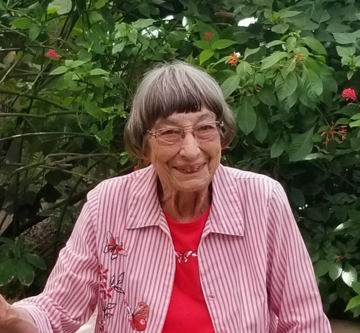 Obituary of Doris Lillian Walter (Gastineau)
