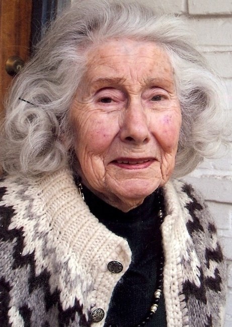 Obituary of Maria G.I. Vogel