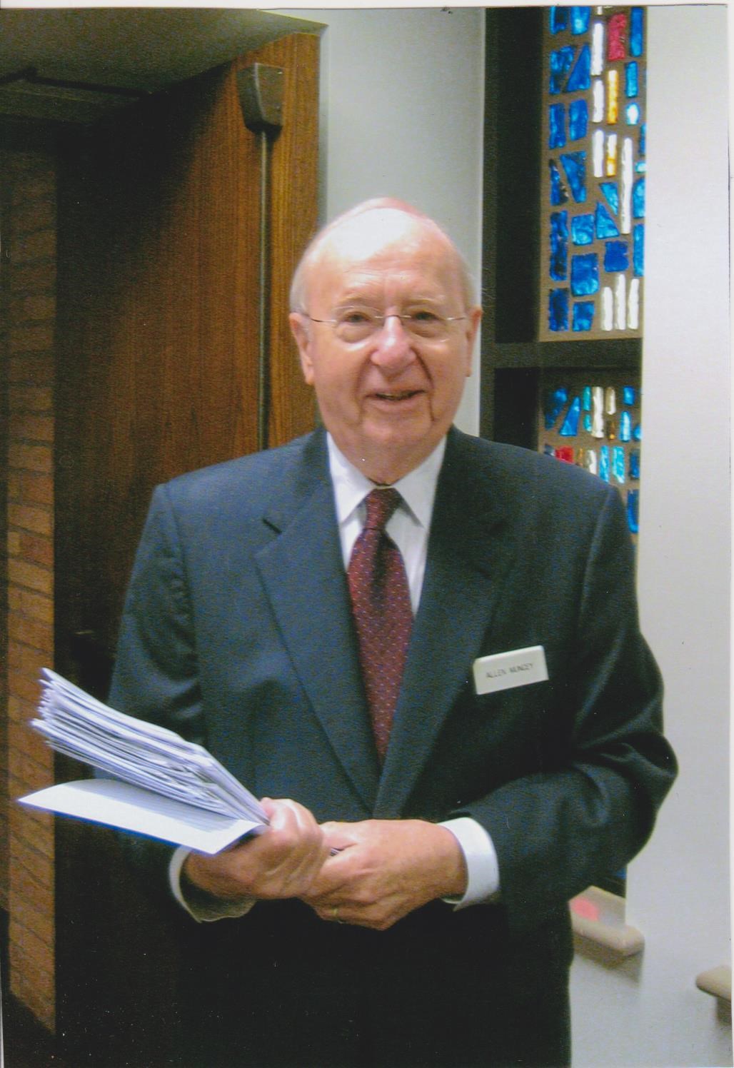 Avis de décès de Fred Allen Muncey Jr.