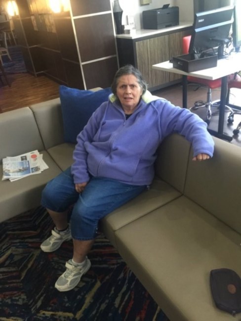 Avis de décès de Arleen Joyce Carpenter