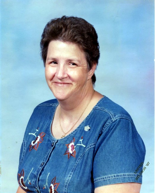 Obituary of Betty Lackey Ingram