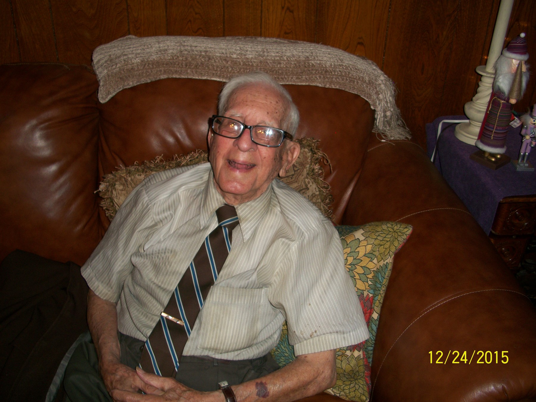 Obituary of Donald E. Kemendo
