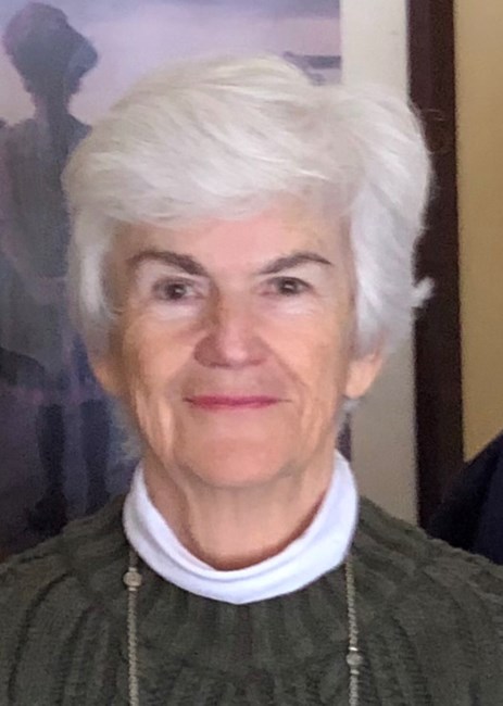 Obituary of Margaret Leahy  Schneeberger