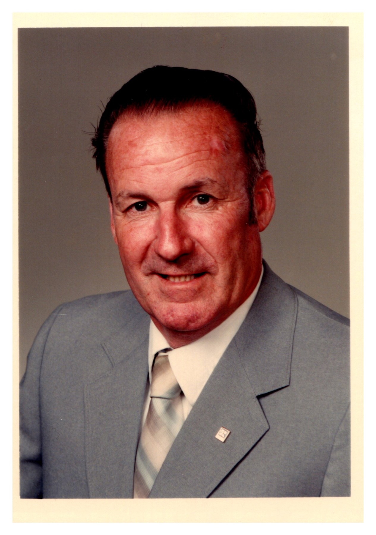 Obituario de John "Sonny" Charles Ware