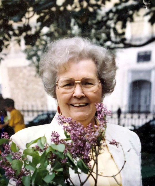 Obituary of Phyllis Winborn