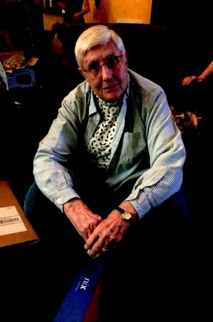 Obituary of Ruth Robertson