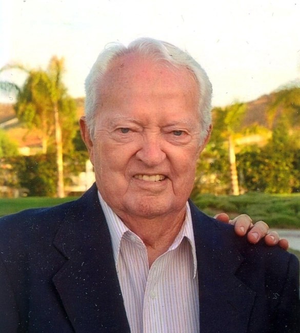 Obituary of Richard Howard Preston