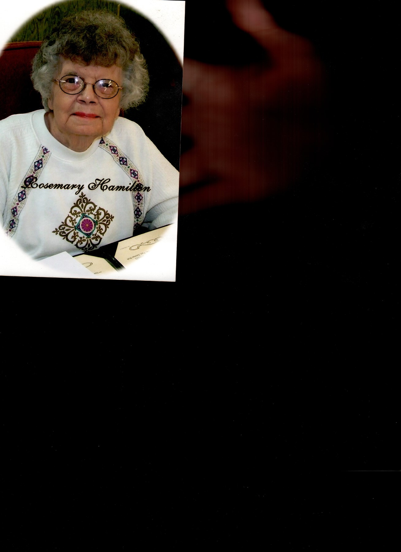 Obituary of Rosemary June Hamilton