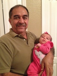 Obituary of Victor Manuel Calderon