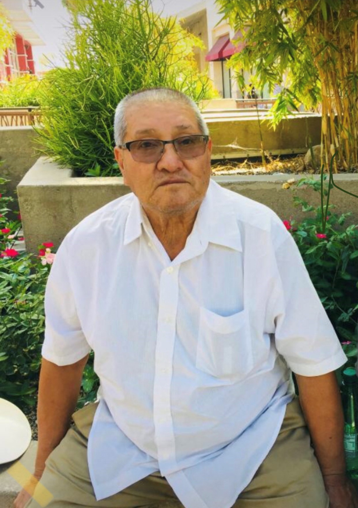 Obituary of Jose Luis Vargas Ruiz