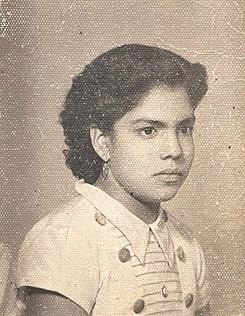 Obituary of Maria de Jesus Ortega Gutierrez