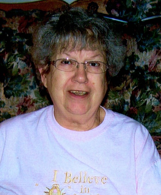 Obituary of Donna Sue Richey